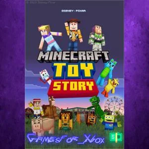 ️Toy Story Mash-up XBOX DLC