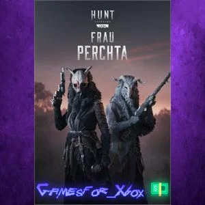 ️Hunt Showdown 1896 - Frau Perchta XBOX DLC