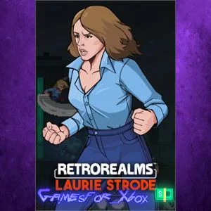 ️RetroRealms Laurie Strode XBOX DLC