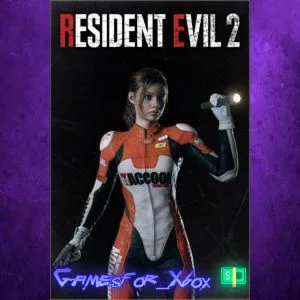 ️Claire Costume: Elza Walker XBOXDLC