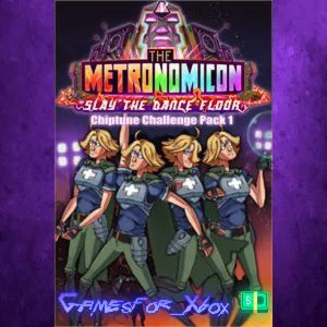️The Metronomicon - Chiptune Challenge Pack 1 XBOX DLC