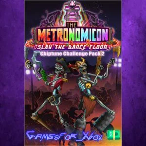 ️The Metronomicon - Chiptune Challenge Pack 2 XBOX DLC