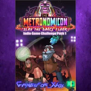 ️The Metronomicon - Indie Game Challenge Pack XBOX DLC