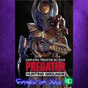 ️Predator Hunting Grounds - Cleopatra Predato XBOX DLC