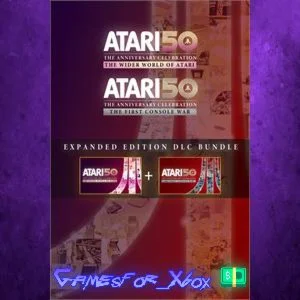 ️Atari 50 Expanded Edition DLC Bundle XBOX DLC