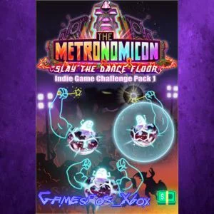 ️The Metronomicon - J-Punch Challenge Pack XBOX DLC