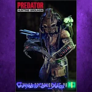 ️Predator Hunting Grounds – Exiled Predator P XBOX DLC