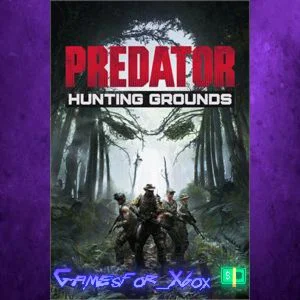 ️Predator Hunting Grounds - Predator Bundle XBOX DLC