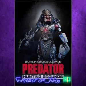 ️Predator Hunting Grounds – Bionic Predator D XBOX DLC