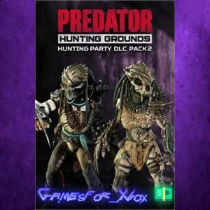 ️Predator Hunting Grounds – Hunting Party DLC XBOX DLC