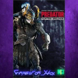 ️Predator Hunting Grounds - Viking Predator XBOX DLC