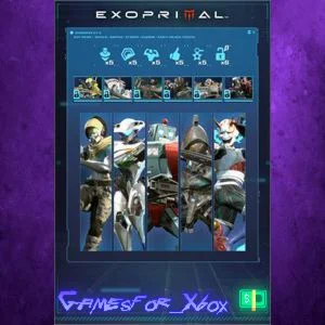 ️Overdrive Kit 3 XBOX DLC