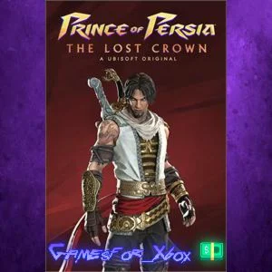 ️Prince of Persia The Lost Crown - Two Throne XBOX DLC