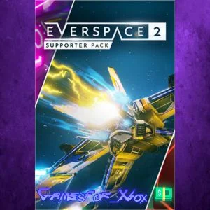 ️EVERSPACE 2 - Supporter Pack XBOX DLC