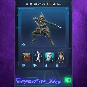 ️Murasame Alpha Gladiator Set XBOX DLC