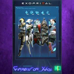 ️Cosmetic Pack 4 XBOX DLC