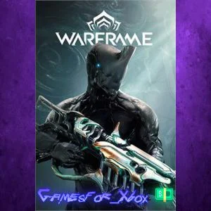 ️Warframe Starter Weapon Pack XBOX DLC