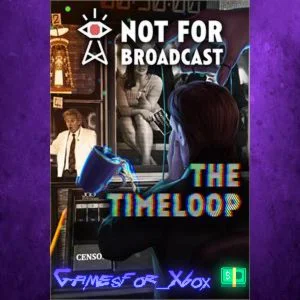 ️Not For Broadcast The Timeloop XBOX DLC
