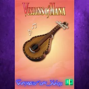 ️Visions of Mana - Mana Series BGM Bundle XBOX DLC