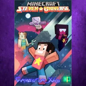 ️Steven Universe Mashup XBOX DLC