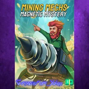 ️Mining Mechs - Magnetic Mystery XBOX DLC