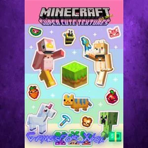 ️Super Cute Texture Pack XBOX DLC