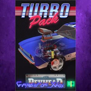 ️Turbo Pack XBOX DLC