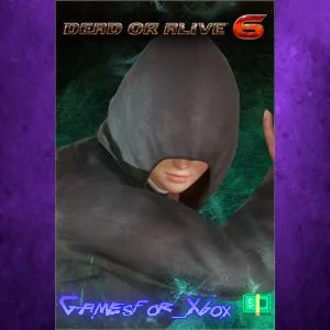 ️DEAD OR ALIVE 6 Character Phase 4 XBOX DLC