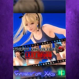 ️DOA5LR Premier Sexy Costume & Movie Set XBOX DLC