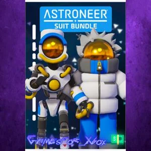 ️ASTRONEER - SUIT BUNDLE XBOX DLC