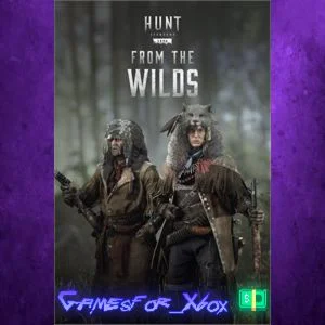 ️Hunt Showdown 1896 - From the Wilds XBOX DLC