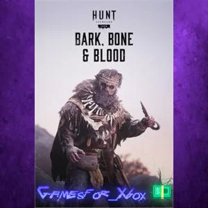️Hunt Showdown 1896 - Bark, Bone and Blood XBOX DLC