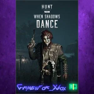 ️Hunt Showdown 1896 - When Shadows Dance XBOX DLC
