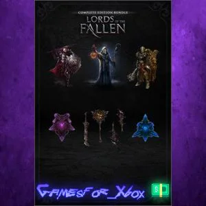 ️Complete Edition Bundle XBOX DLC