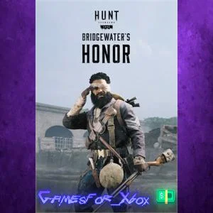 ️Hunt Showdown 1896 - Bridgewater's Honor XBOX DLC