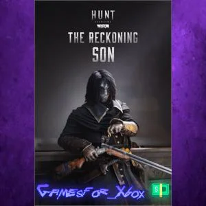 ️Hunt Showdown 1896 - The Reckoning Son XBOX DLC