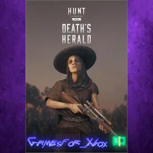 ️Hunt Showdown 1896 - Death's Herald XBOX DLC
