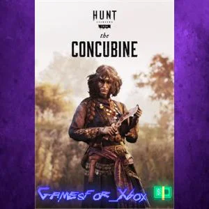 ️Hunt Showdown 1896 - The Concubine XBOX DLC