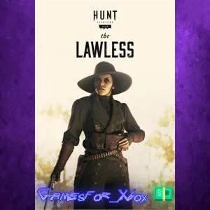 ️Hunt Showdown 1896 - The Lawless XBOX DLC