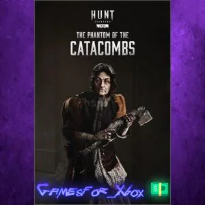 ️Hunt Showdown 1896 - The Phantom of the Cata XBOX DLC