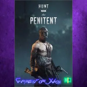 ️Hunt Showdown 1896 - The Penitent XBOX DLC