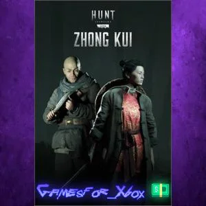 ️Hunt Showdown 1896 - Zhong Kui XBOX DLC