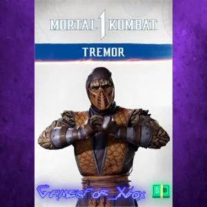 ️MK1 Tremor XBOX DLC