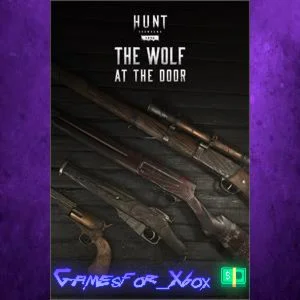 ️Hunt Showdown 1896 - The Wolf at the Door XBOX DLC