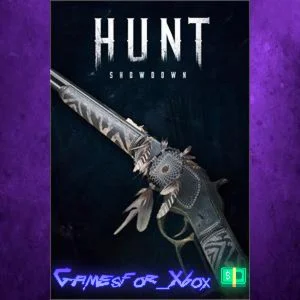 ️Hunt Showdown 1896 - Last Gust XBOX DLC