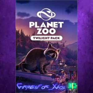 ️Planet Zoo Twilight Pack XBOX DLC