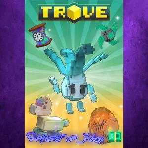 ️Trove - Geode Companion Pack 2 XBOX DLC