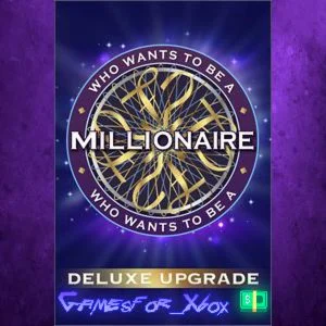 ️Who Wants To Be a Millionaire - Deluxe Upgra XBOX DLC