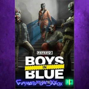 ️PAYDAY 3 Boys in Blue Tailor Pack XBOX DLC