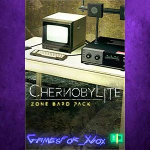 ️Chernobylite - Zone Bard Pack XBOX DLC